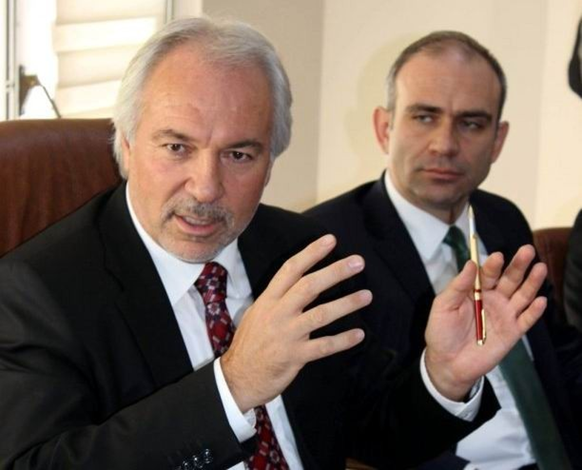 Kamil Saraçoğlu: MHP\'li Alim Işık\'ın İddialarıyla İlgili Önemli Gelişmeyi Yarın Açıklayacağım