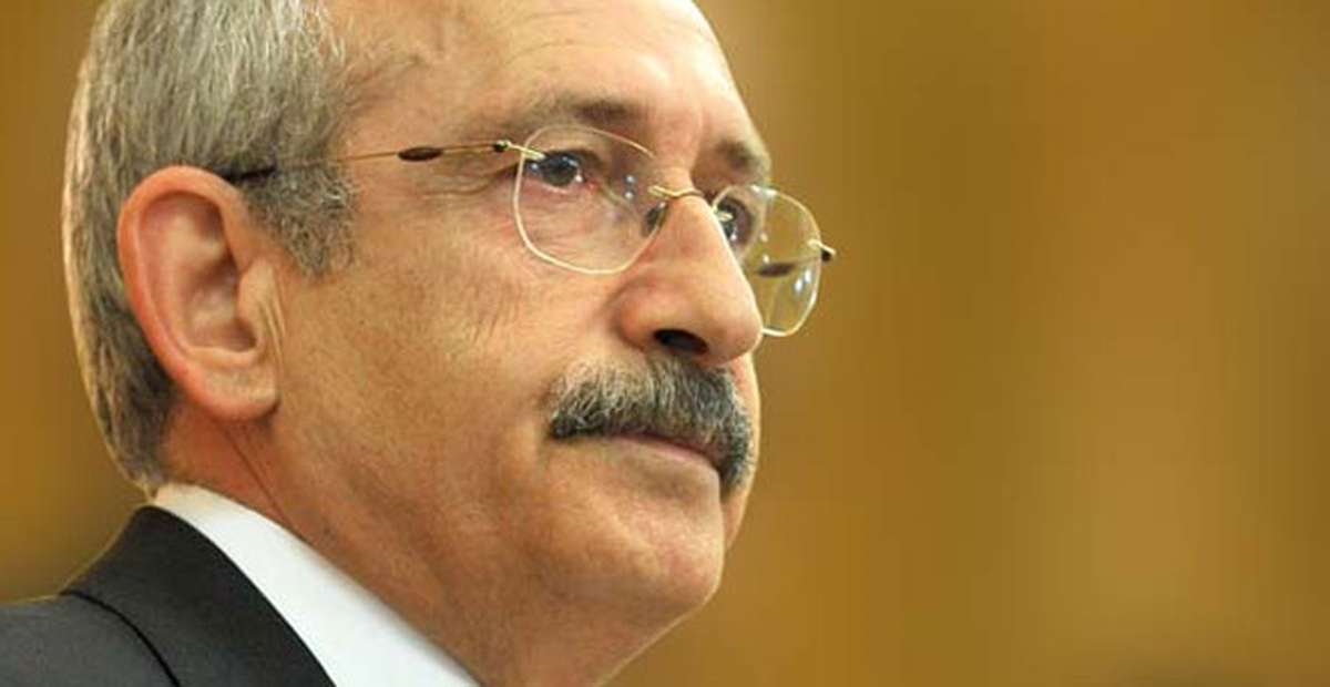 Kılıçdaroğlu, Soner Yalçın'ın Gözaltına Alınmasını Kınadı