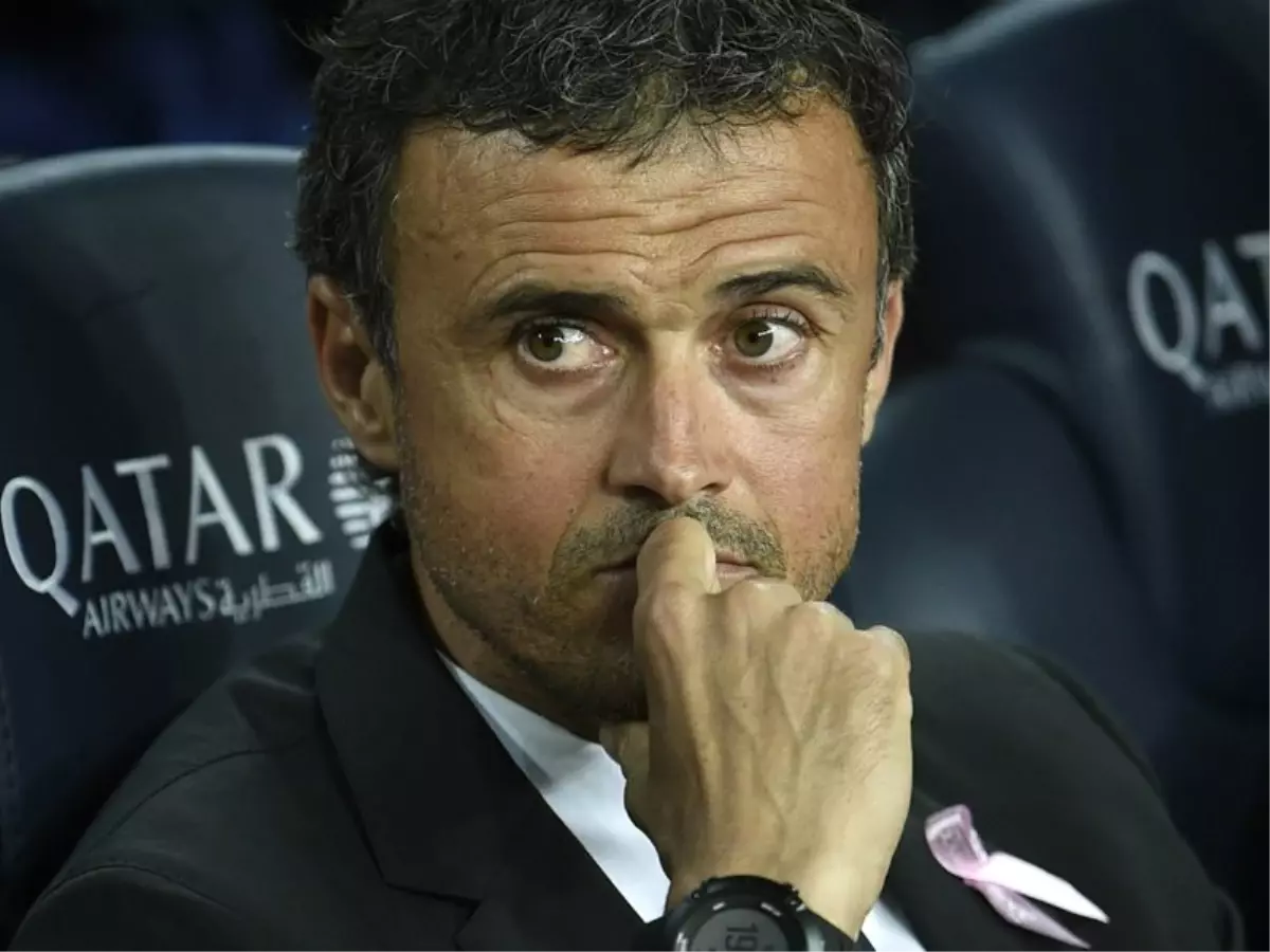 Luis Enrique\'den Suarez Açıklaması