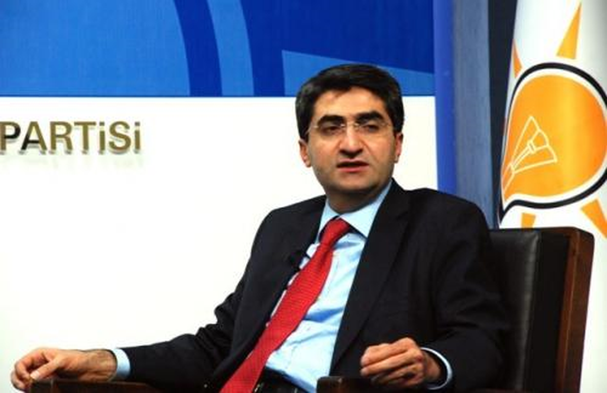 M. Emin Ekmen: "Süreç, PKK\'nın Silahsızlandırılması Sürecidir"