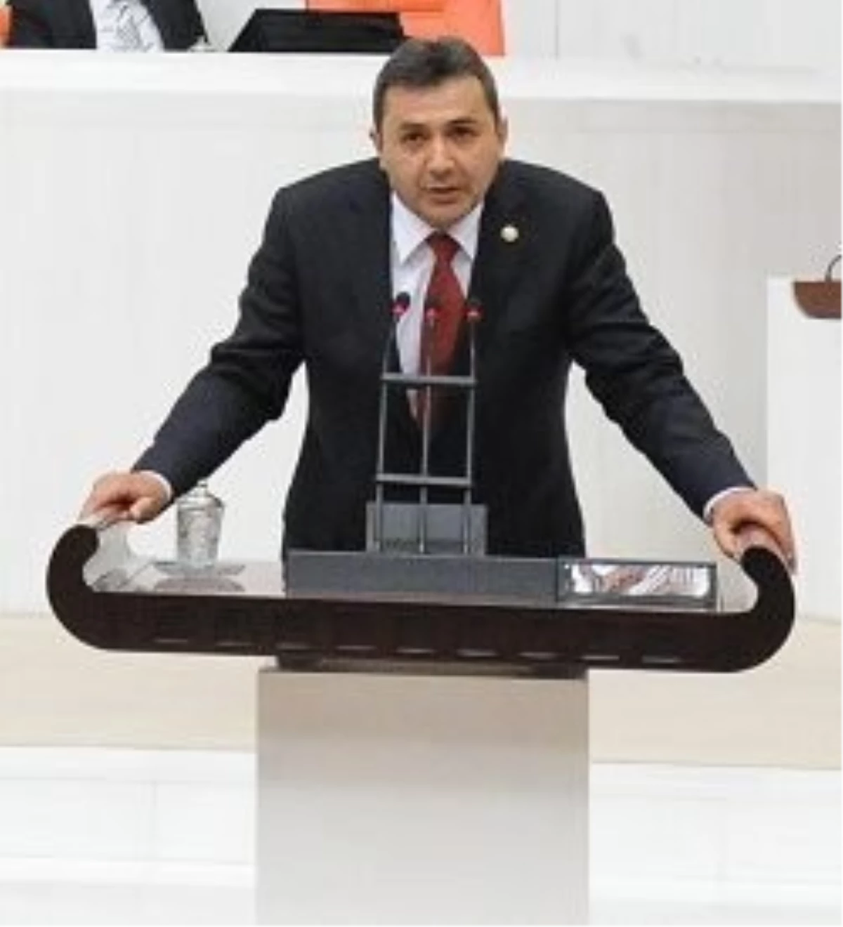 Milletvekili Çınar, Bakan Işık\'a, Pancar Üreticilerinin Problemlerini Sordu