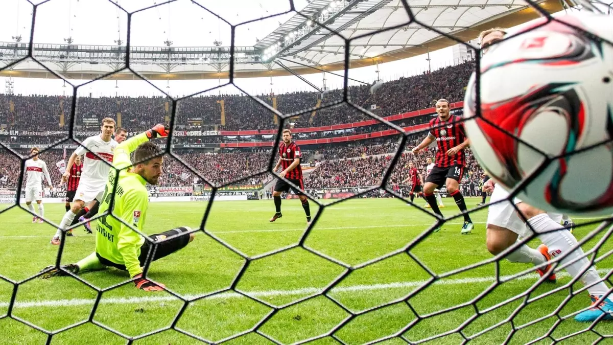 Müthiş Maç! 9 Gol, 1 Kırmızı Kart!