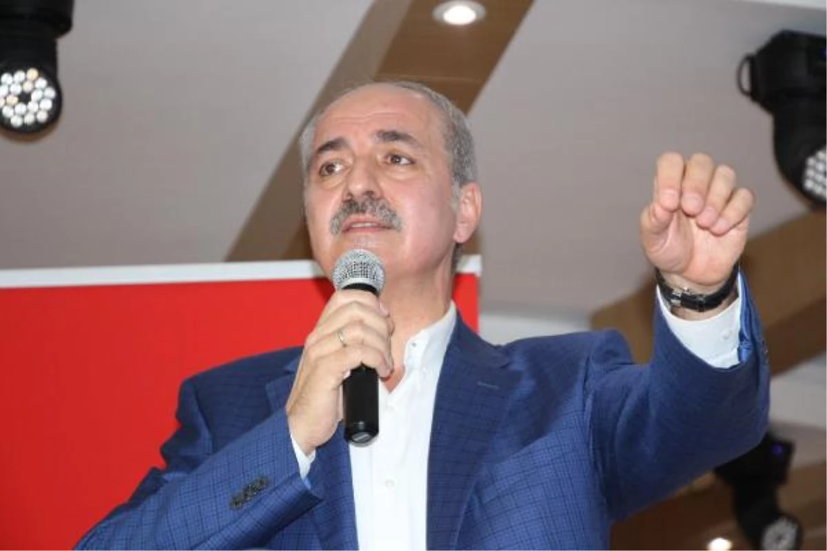 Numan Kurtulmuş: Türkiye Zor Olanı Yapıyor