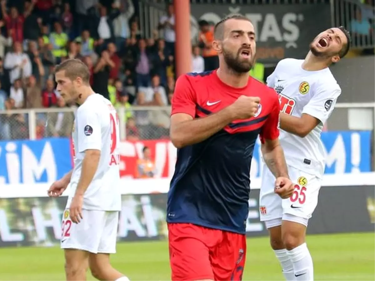 Oktay Delirdi, Mersin 3 Puana Uzandı: 4-2