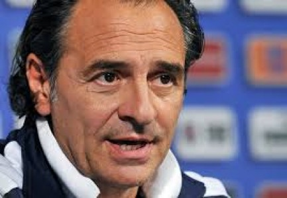 Prandelli Yenilgiden Dolayı Kızgın