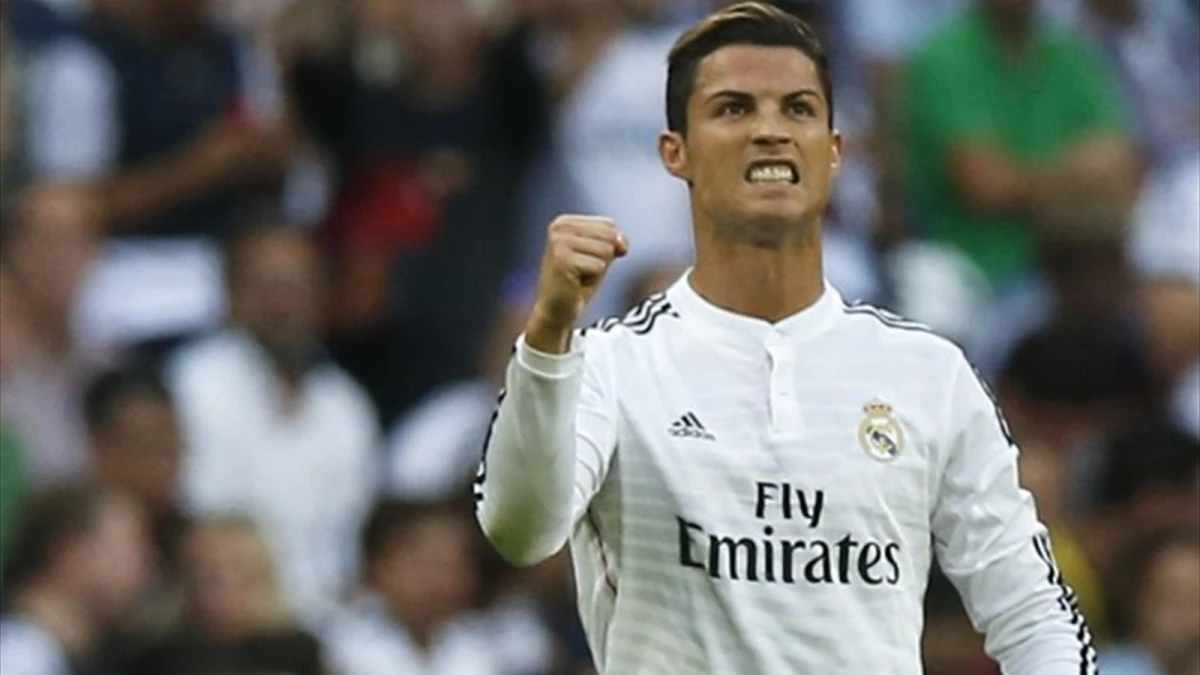 Ronaldo Gol Sayısında Avrupa\'nın 8 Takımını Geride Bıraktı