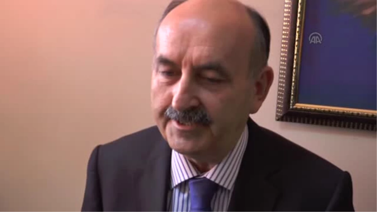 Sağlık Bakanı Müezzinoğlu: "Paniğe Gerek Yok"