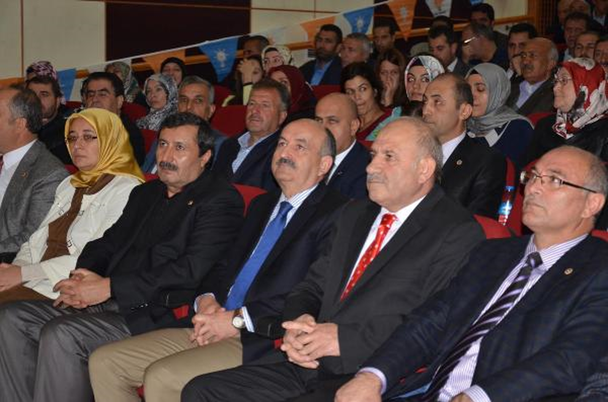 Sağlık Bakanı Müezzinoğlu, Siirt\'te
