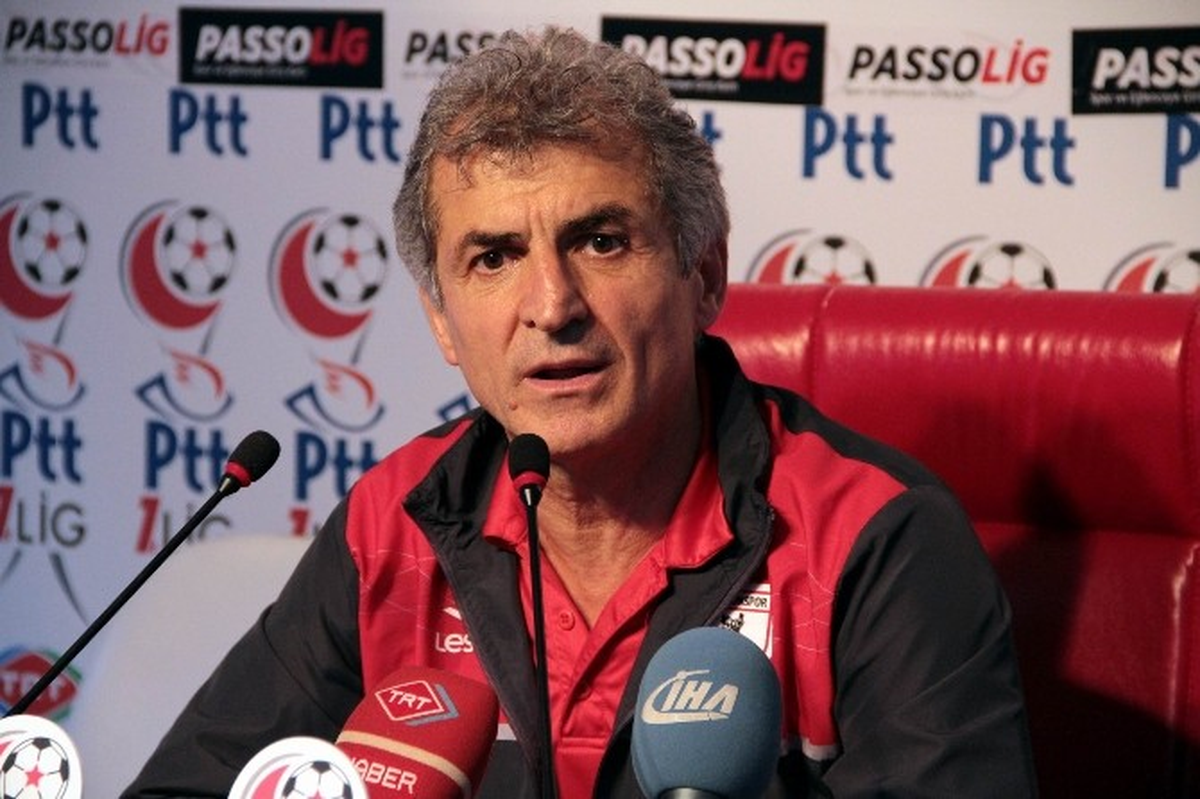 Samsunspor - Elazığspor Maçının Ardından