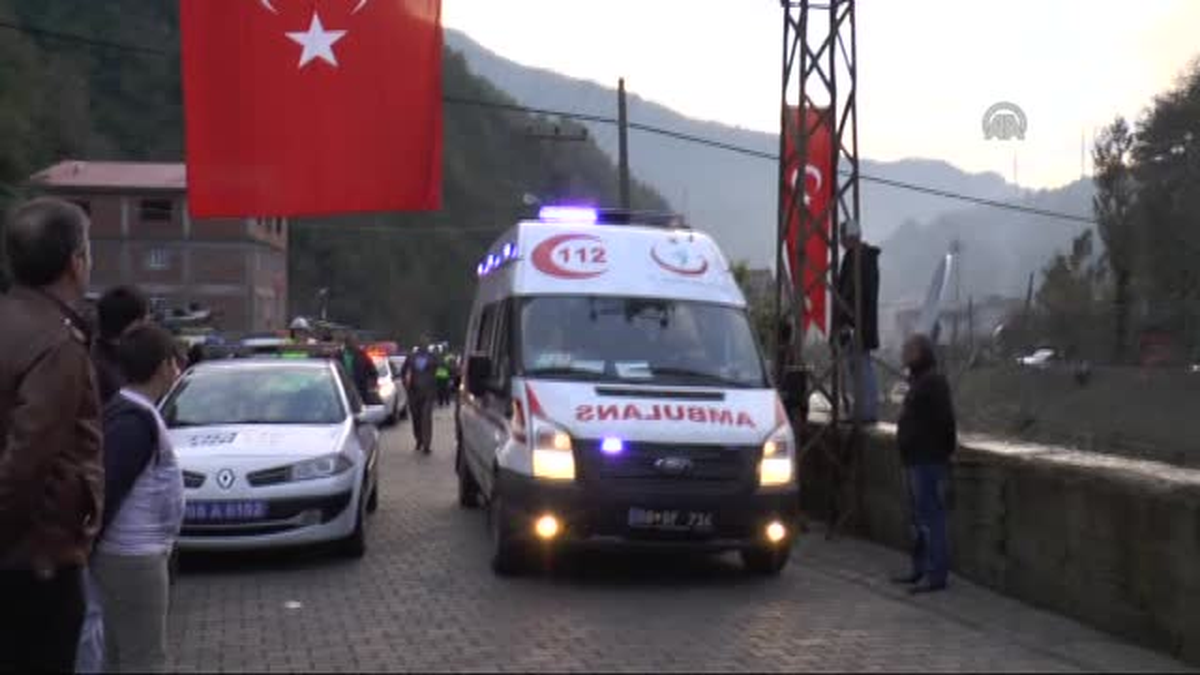 Şehit Er Ramazan Köse'nin Naaşı Memleketinde