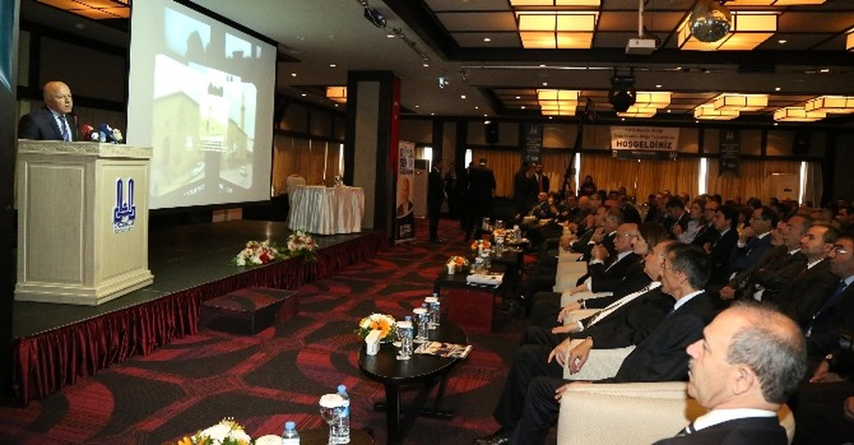 Sekmen: "Kent Dokusu ve Kültürel Mirası Koruyacağım"