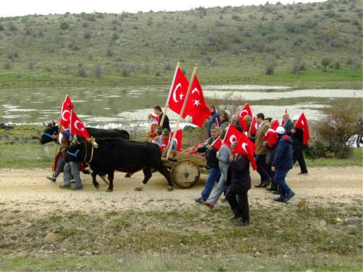 Tarihi İstiklal Yolu Yürüyüşü