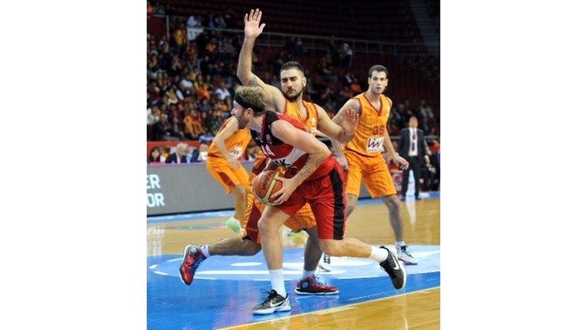 Türkiye Basketbol Ligi