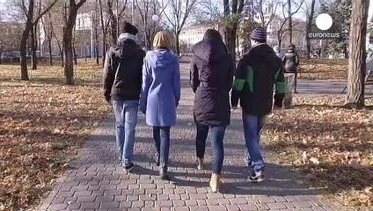 Ukrayna\'nın Doğusunda Seçimlere Güvendik Endişesi Damga Vurdu