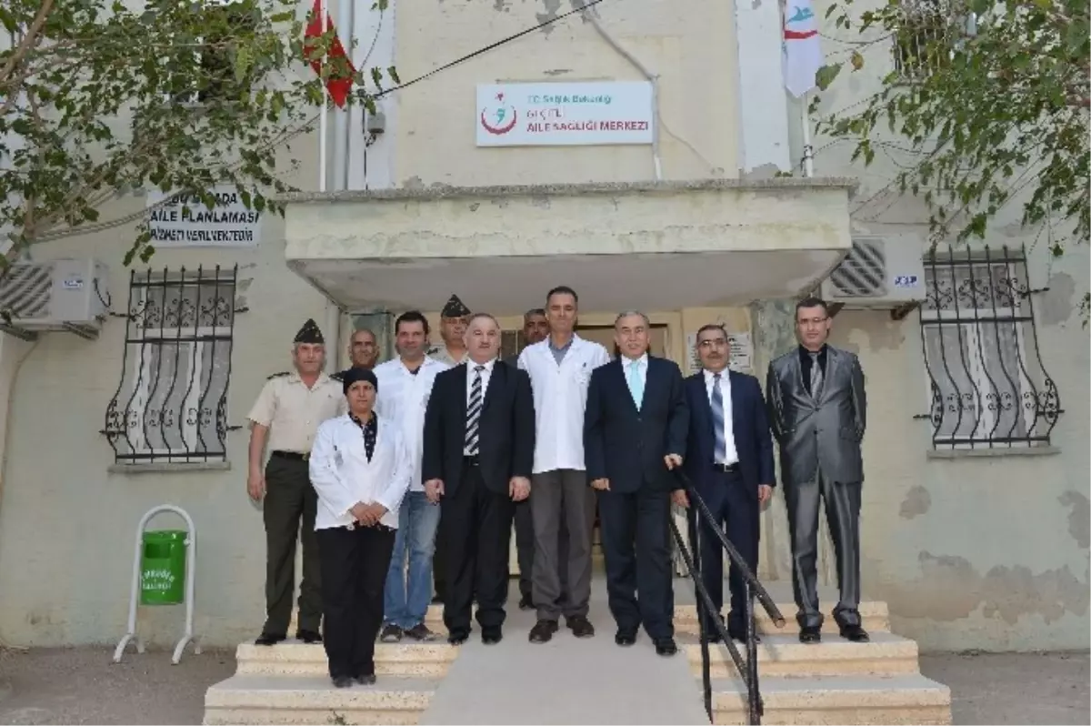 Vali Büyük: 'İlgi, Sevgi, Güven ve Samimiyeti Hizmete Dönüştürmeye Kararlıyız'