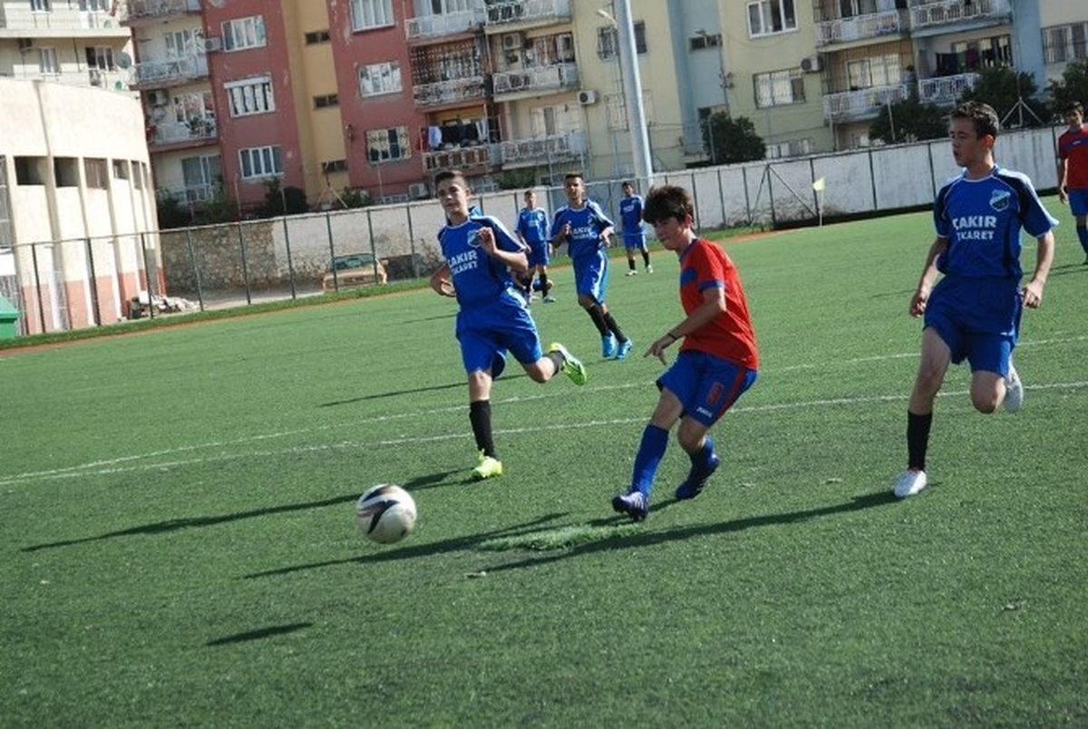 10 Kişiyle 9 Gol Attılar