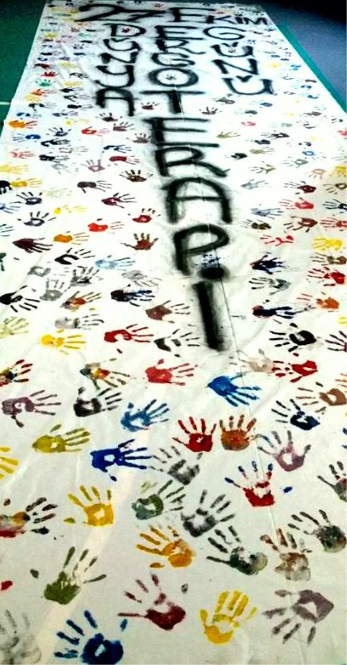 27 Ekim Dünya Ergoterapi Günü