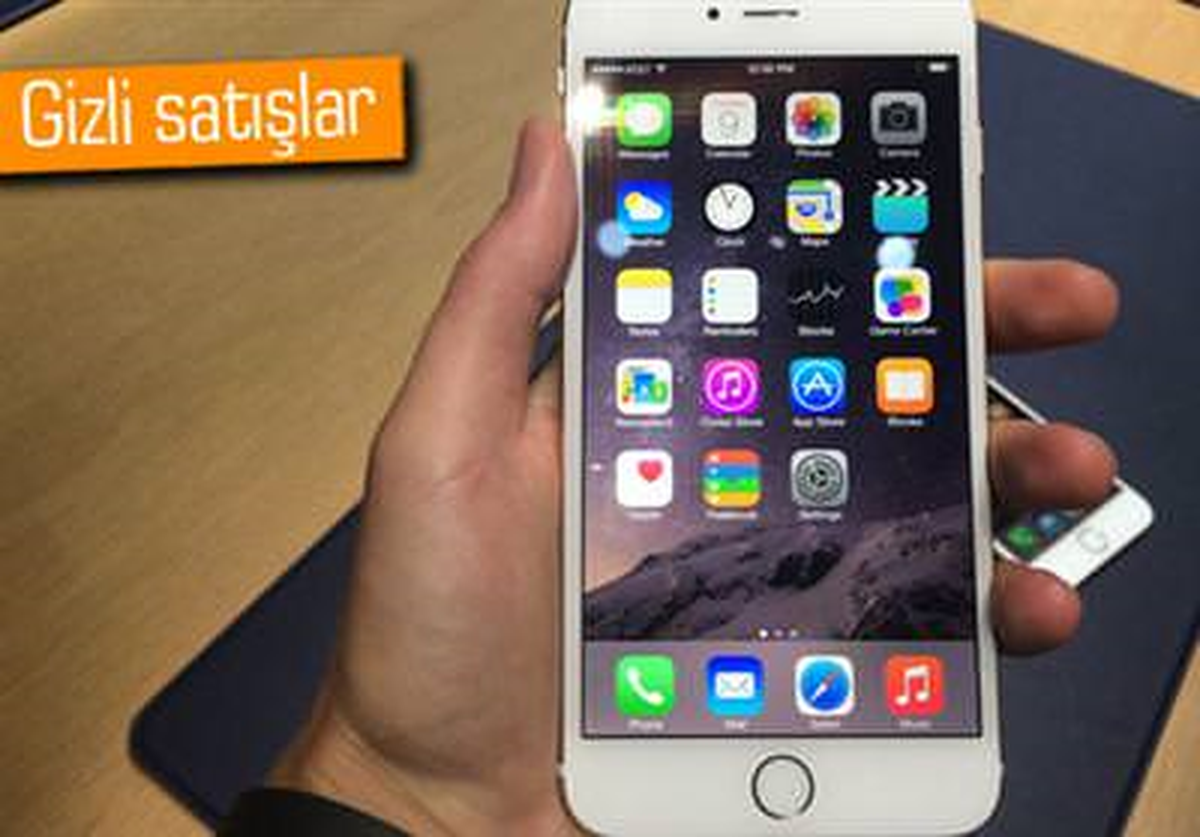 32 Gb'lık İphone 6 ve İphone 6 Plus Ortaya Çıktı!?