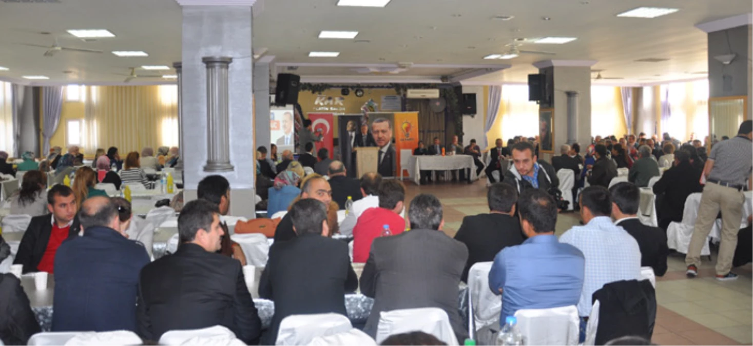 AK Parti Bilecik İl Danışma Kurulu Toplantısı