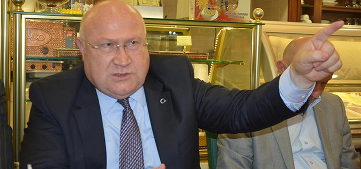 AK Parti Ordu Milletvekili Şener Açıklaması