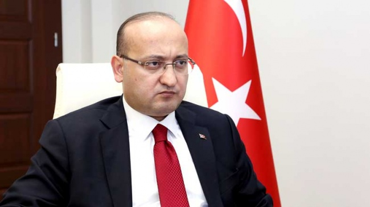 Akdoğan: Süreci Zehirliyorlar