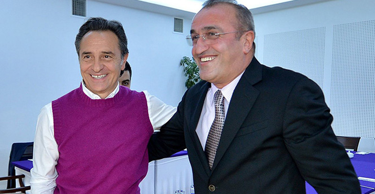 Albayrak, Prandelli'yi İstifadan Döndürdü