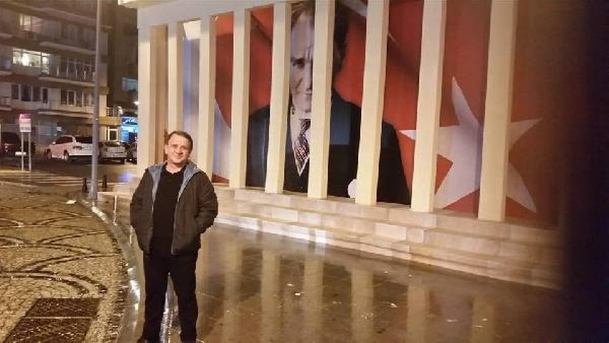 Anıtkabir\'in 3 Boyutlu Minyatürü Silivri\'de