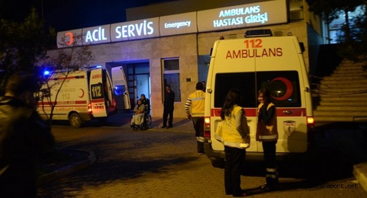 Ankara\'da Minibüs Yayaya Çarptı: 1 Ölü