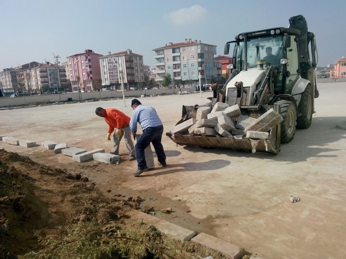 Anlamlı Çevre Etkili Eğitim Ortamı Projesi Devam Ediyor