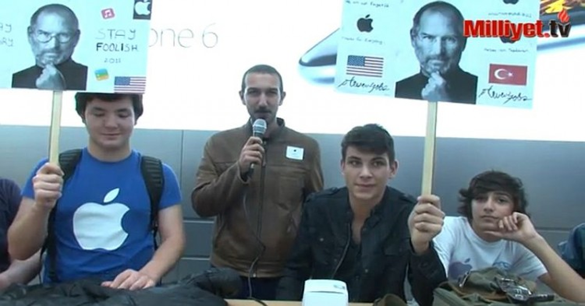 Apple 2. Mağazasını Açtı!