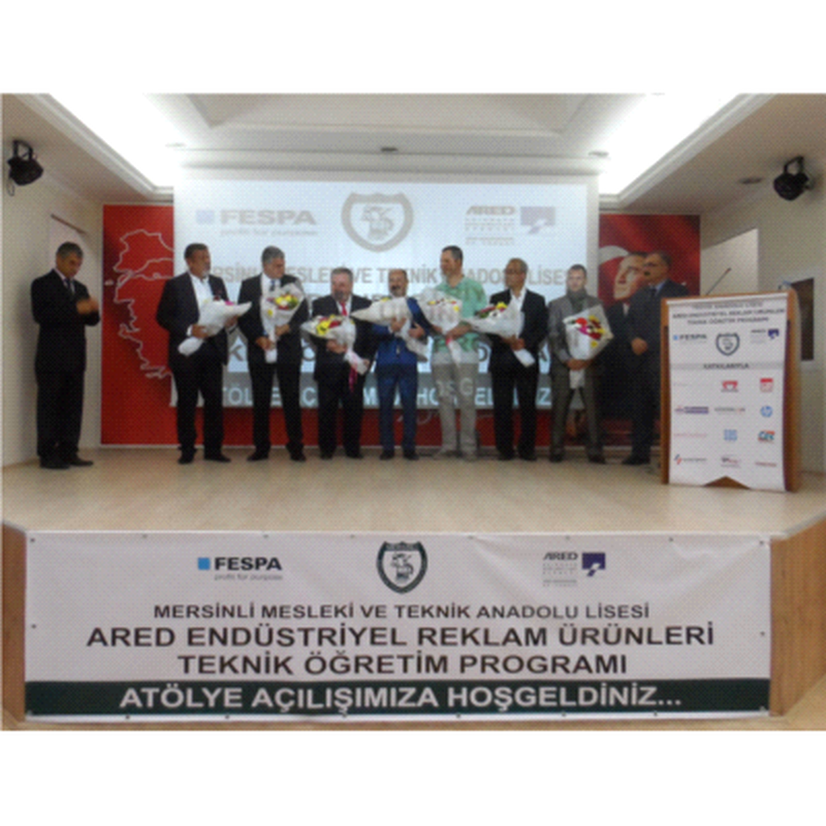 Ared Eğitim Yatırımlarına İzmir ile Devam Ediyor