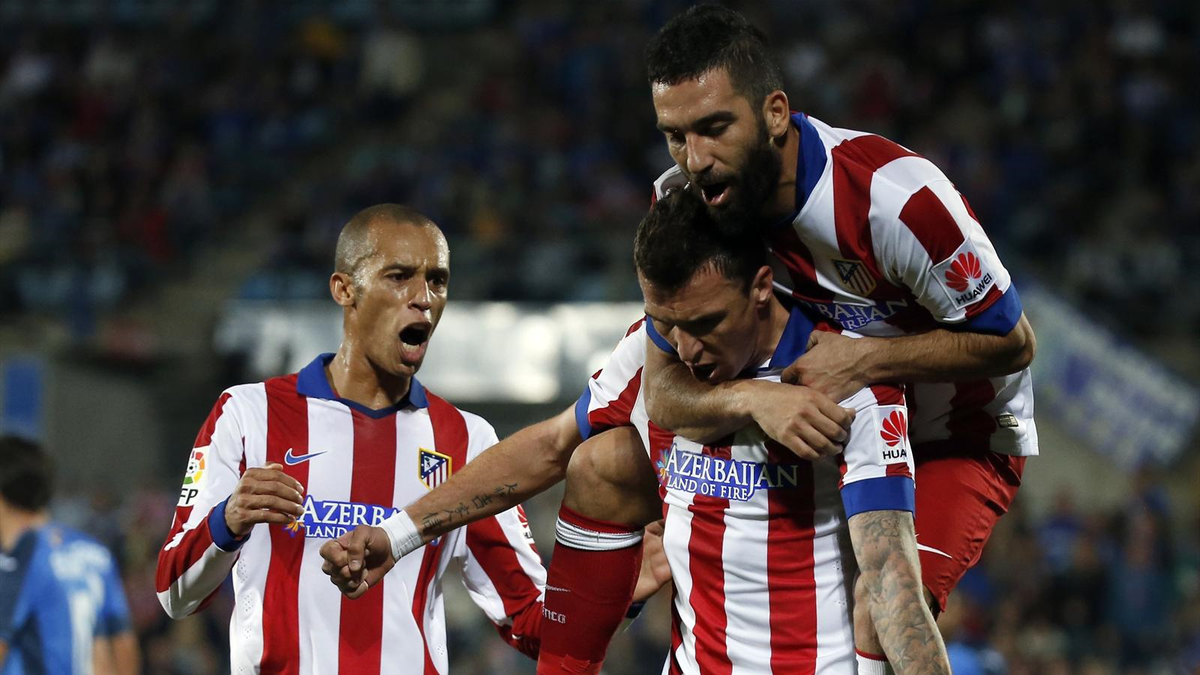 Atletico Madrid\'in Yıldızı Açıkladı "Arsenal Chelsea ve Manchester United\'ı Reddettim"