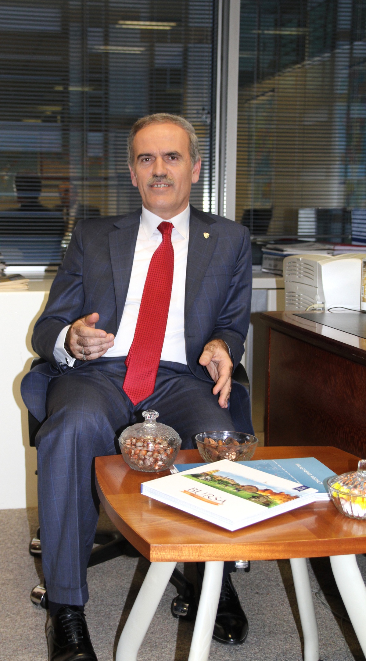 Bayrağıyla Gelene Teleferik Bedava