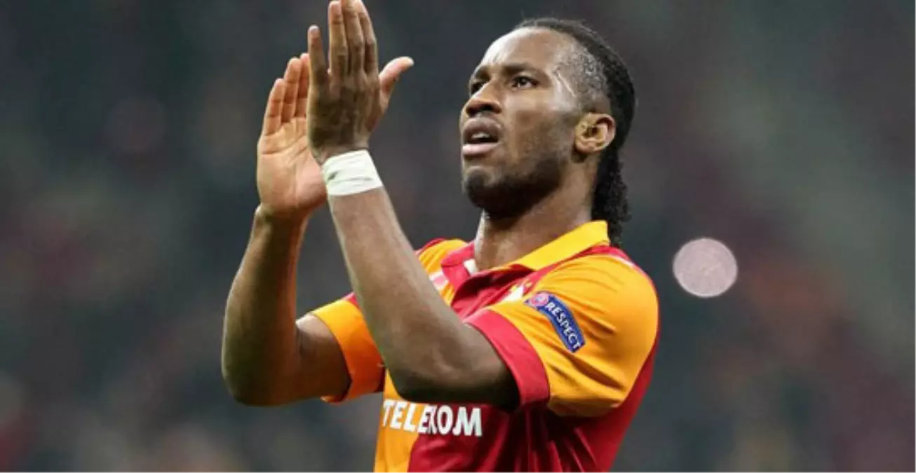 Drogba, Chelsea\'de de Gollerine Devam Ediyor