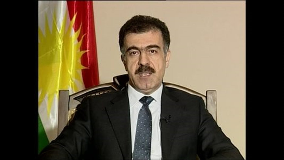 Dizayi: Peşmerge Kobani'de Doğrudan Çatışmaya Girmeyecek