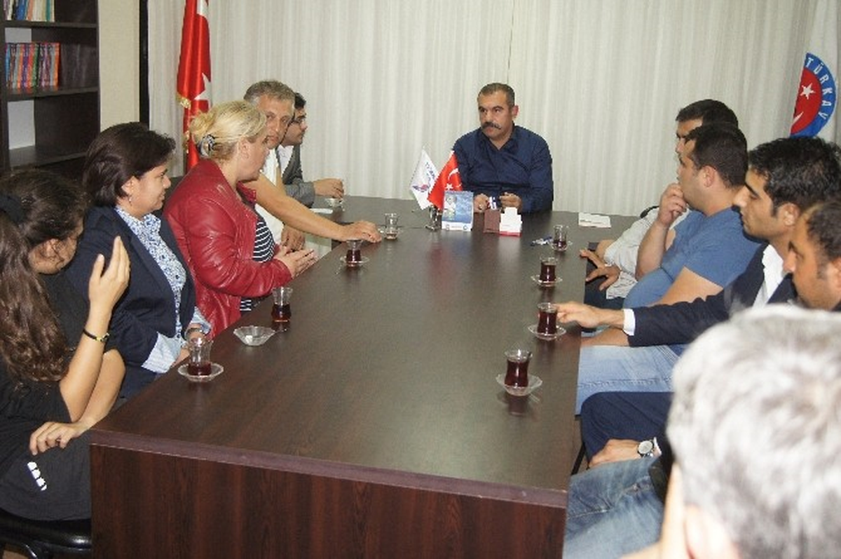 Aydın Türkav, Türkiye Ekonomisini Konuştu