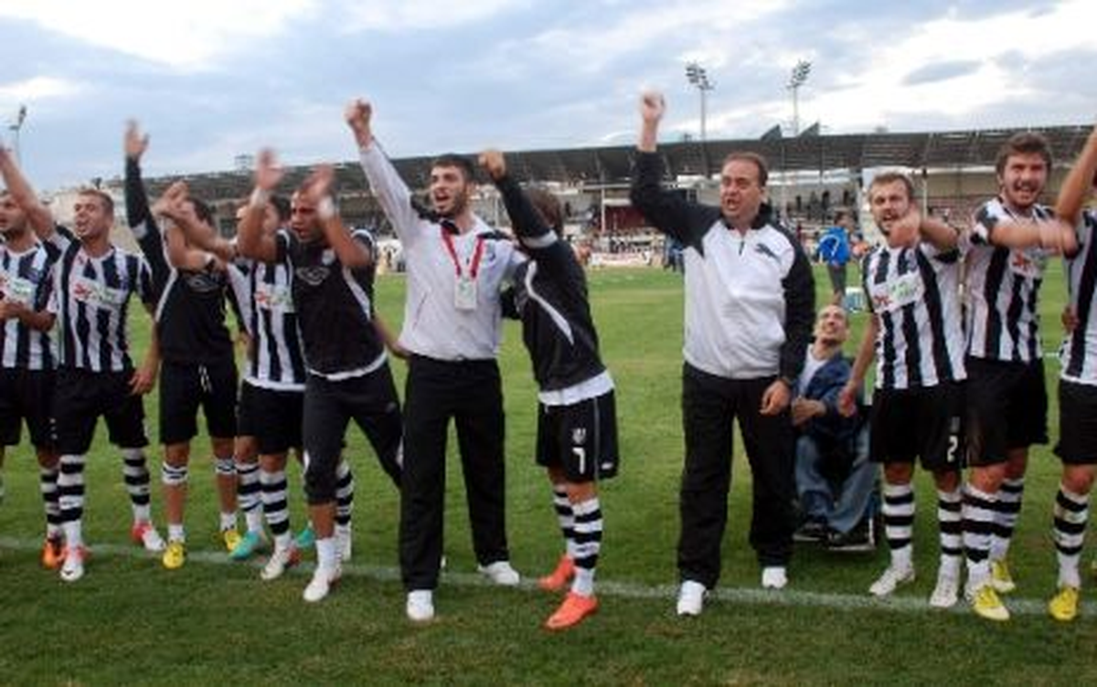 Aydınspor 1923 Sportif Direktörü Gezeroğlu Açıklaması