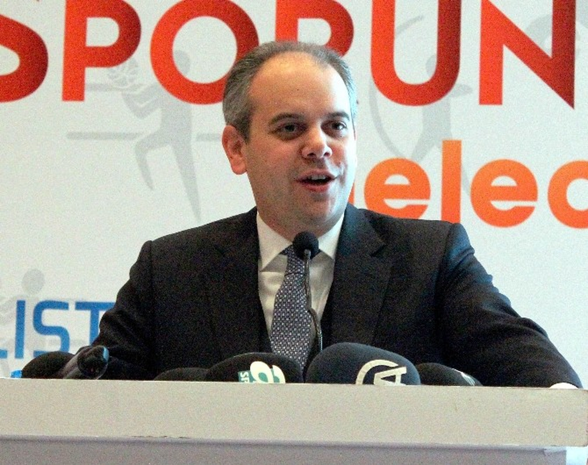 Bakan Kılıç\'tan Doping Uyarısı