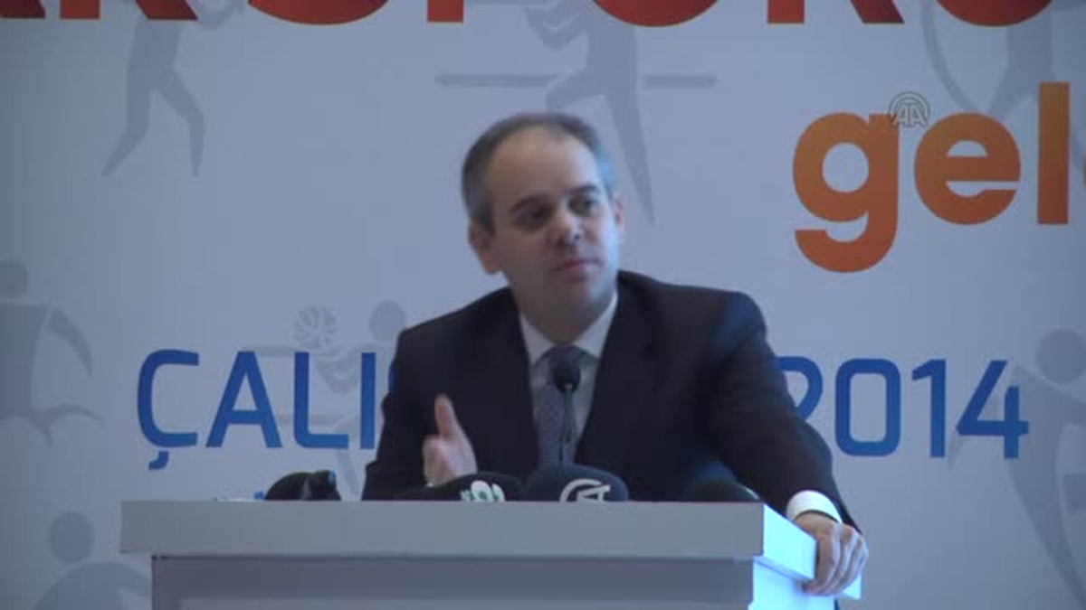 Bakanı Kılıç: "Türkiye Kadar, Bizim Devletimiz Kadar Spora Yatırım Yapan Başka Bir Devlet Yok"