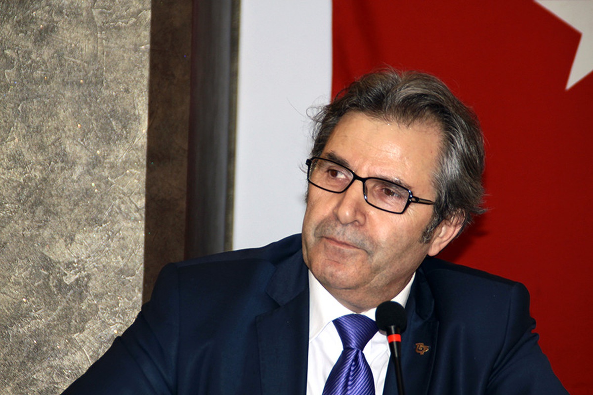 Bandırma Belediye Başkanı Dursun Mirza Açıklaması