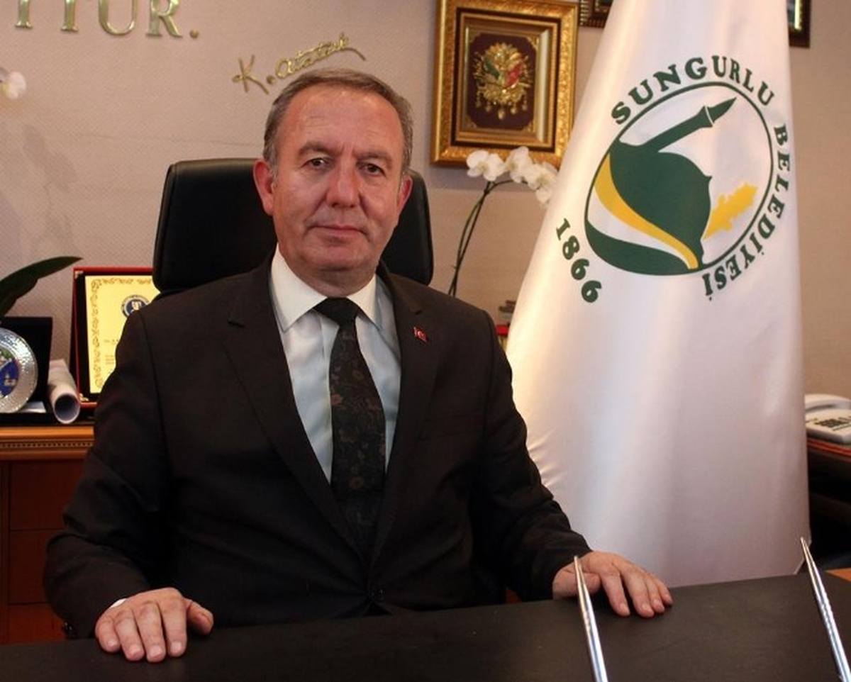 Başkan Şahiner\'in Muharrem Ayı Tebrik Mesajı