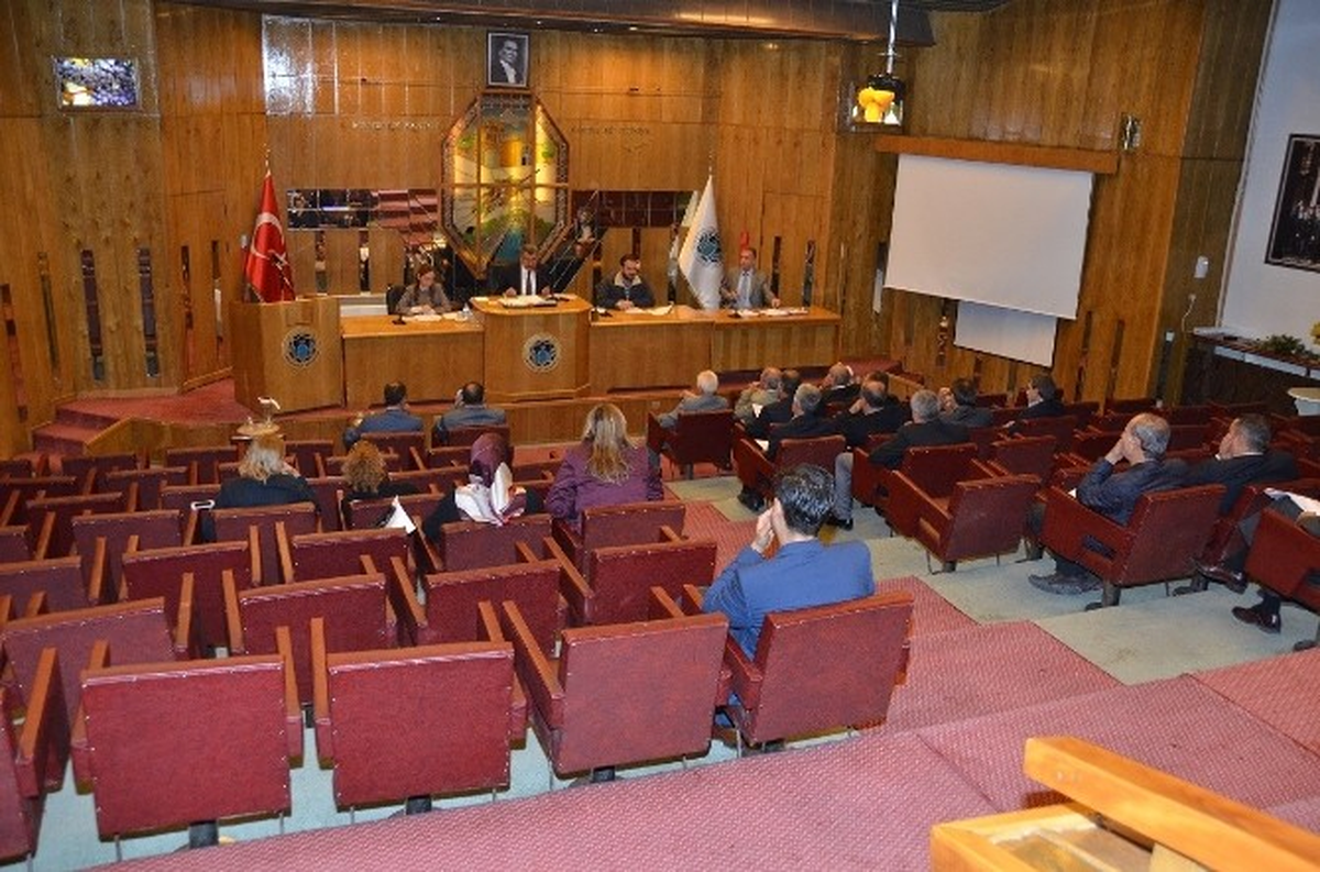 Battalgazi Belediye Meclisi, Olağanüstü Toplandı