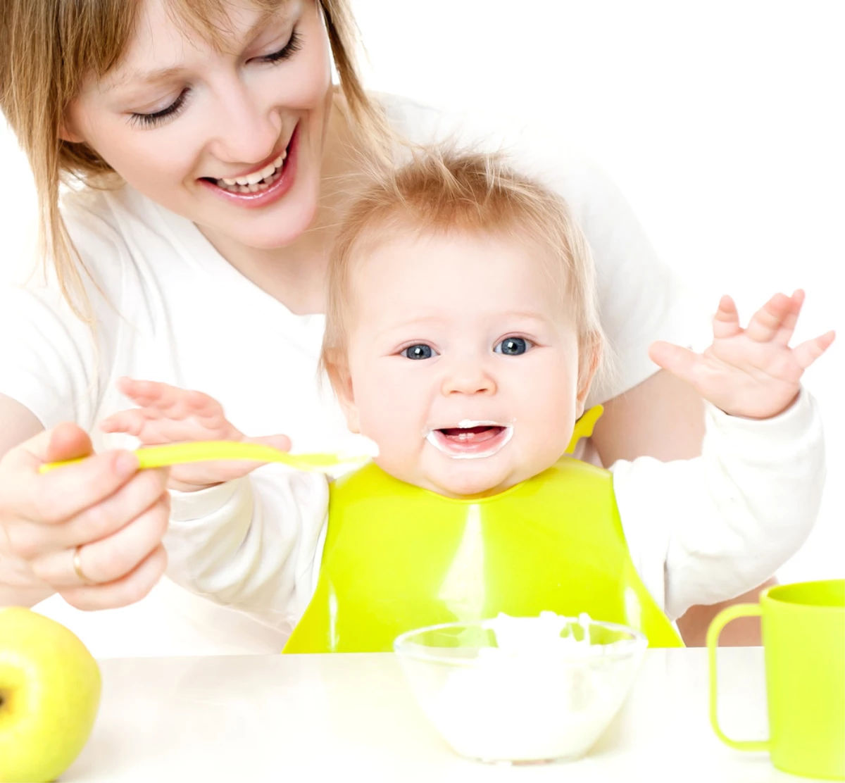 Bebeğinizi 1 Yaşına Kadar Bu Gıdalardan Uzak Tutun