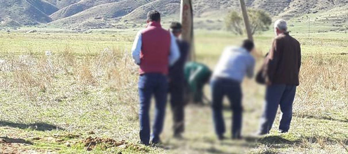 Bitlis\'te Köy Korucusunun Şehit Edilmesi