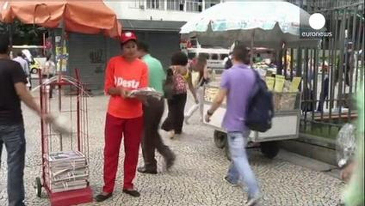 Brezilya\'da Rousseff\'i Zor Bir İkinci Dönem Bekliyor