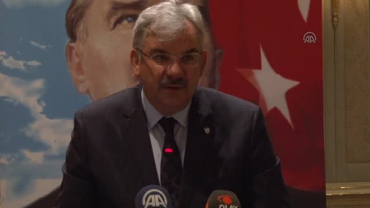 Bursaspor Kulübü Başkanı Bölükbaşı Açıklaması