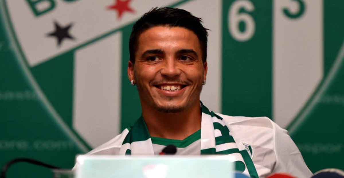 Bursaspor\'un Yıldızından Süper Lig Eleştirisi