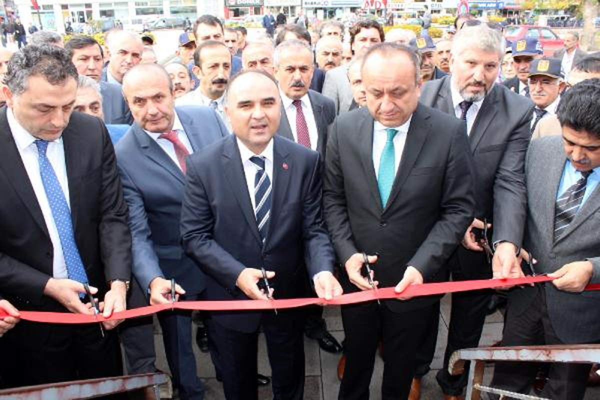 Çanakkale Gezici Müze Tır Kastamonu\'da