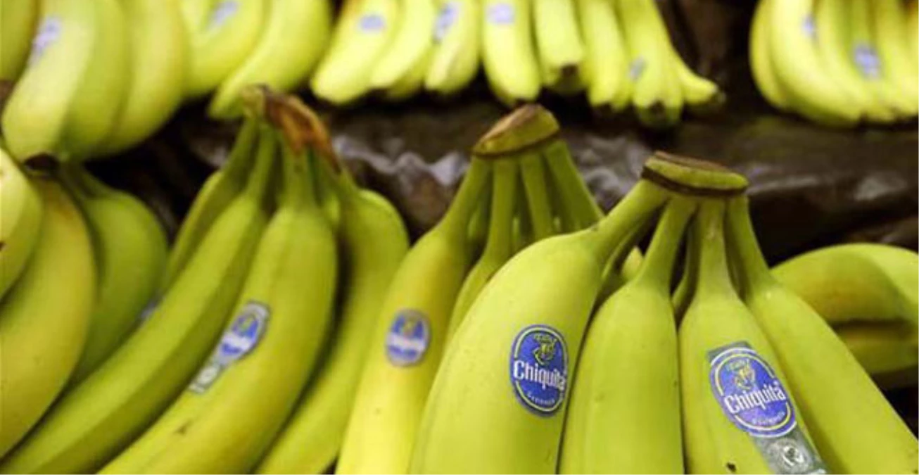 Chiquita Muz, 742 Milyon Dolara Satılıyor