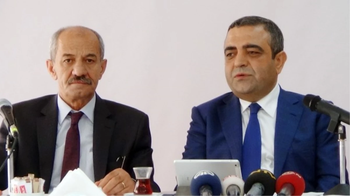 CHP Genel Başkan Yardımcısı Tanrıkulu Diyarbakır\'da